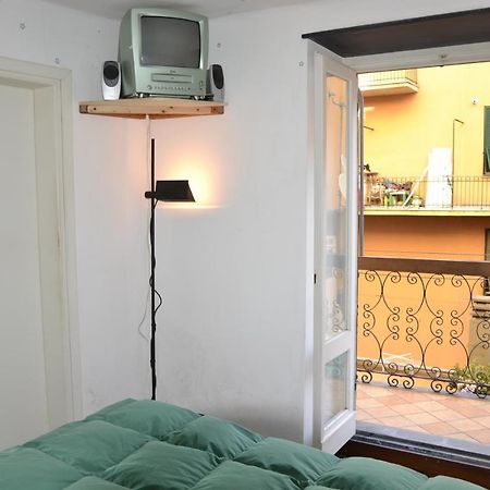 Apartamento Il Nido Di Sant'Anna Génova Exterior foto