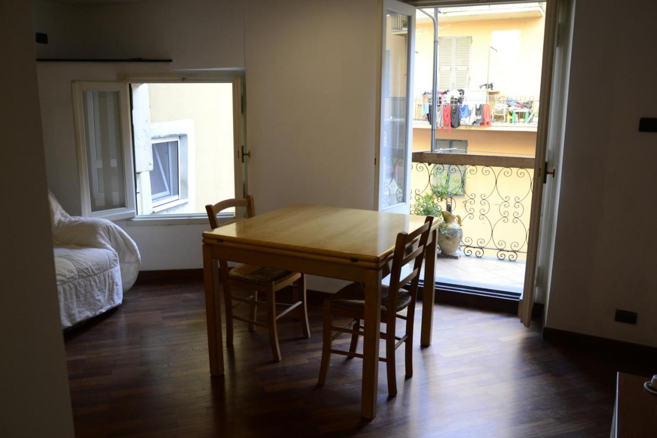 Apartamento Il Nido Di Sant'Anna Génova Exterior foto