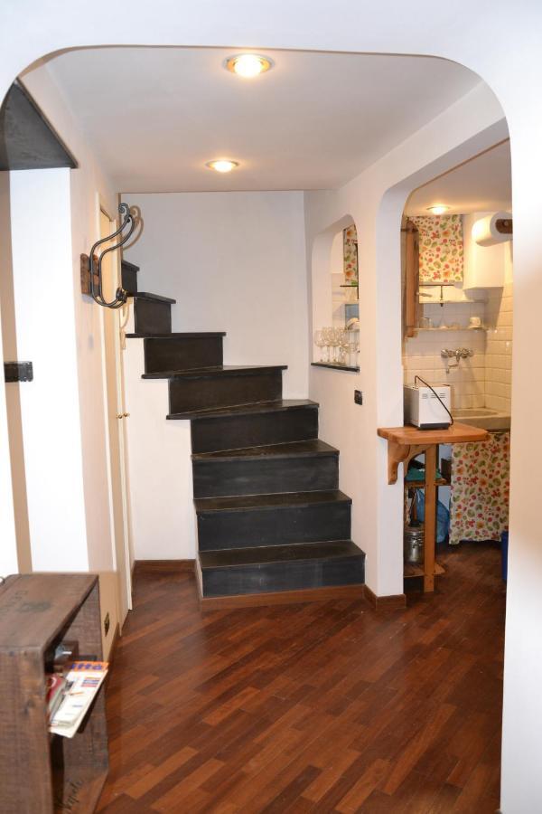 Apartamento Il Nido Di Sant'Anna Génova Exterior foto