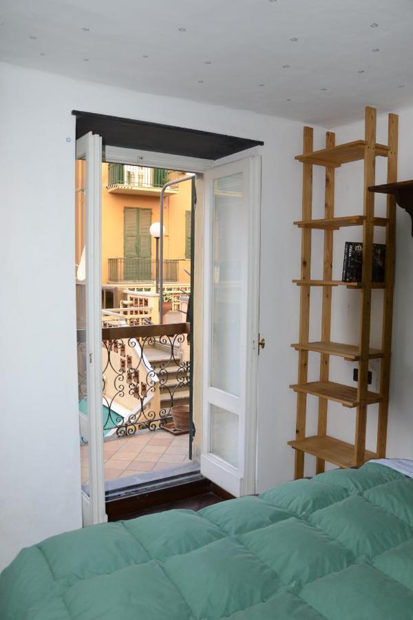 Apartamento Il Nido Di Sant'Anna Génova Exterior foto